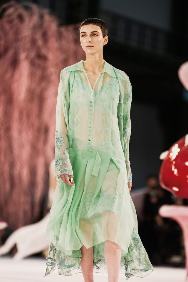 Chanel Spring/Summer 2026 Haute Couture