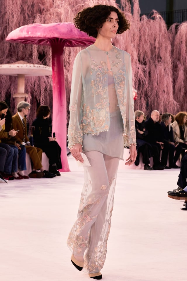 Chanel Spring/Summer 2026 Haute Couture