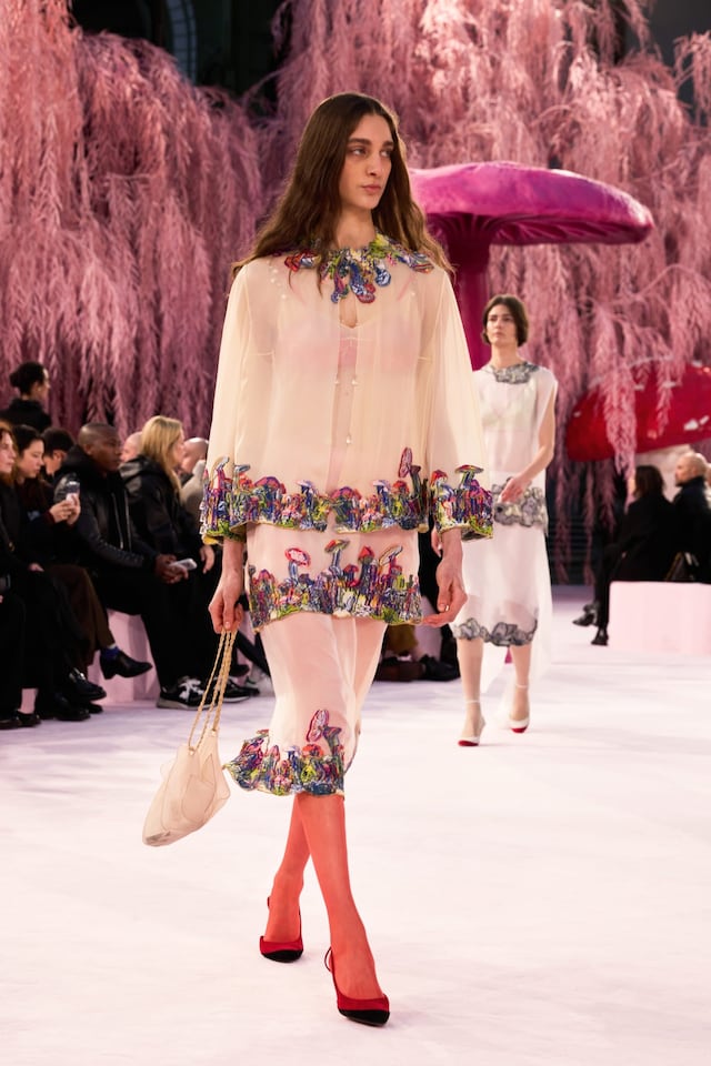 Chanel Spring/Summer 2026 Haute Couture