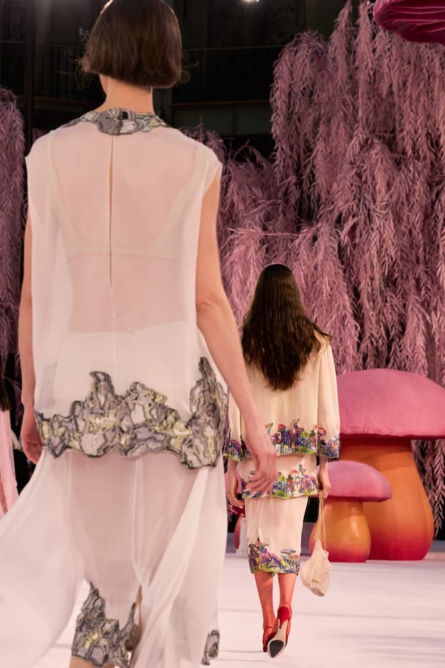 Chanel Spring/Summer 2026 Haute Couture