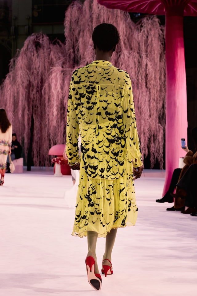 Chanel Spring/Summer 2026 Haute Couture