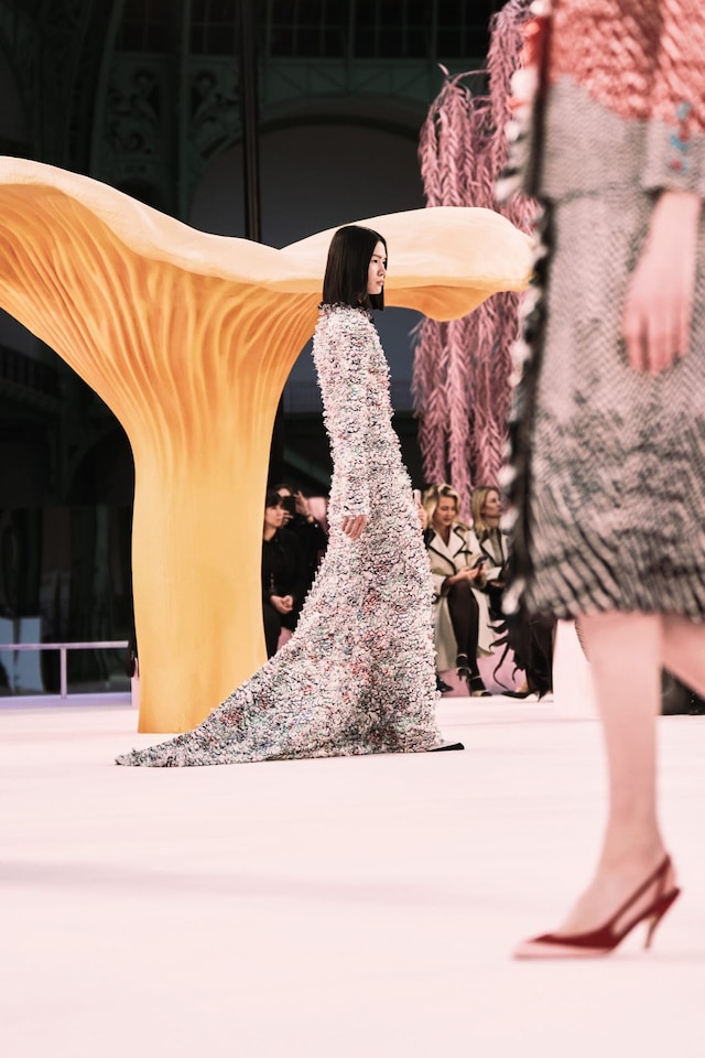 Chanel Spring/Summer 2026 Haute Couture