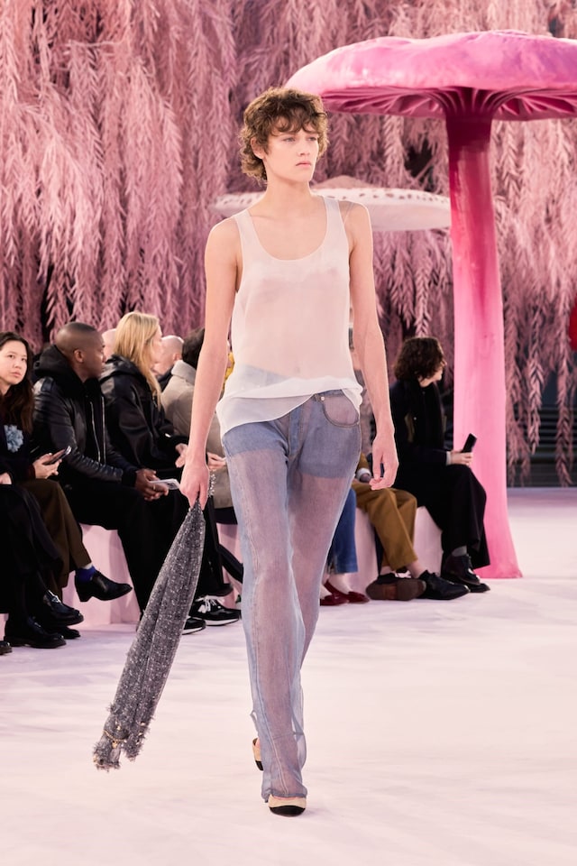 Chanel Spring/Summer 2026 Haute Couture