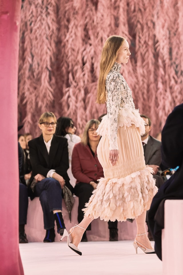 Chanel Spring/Summer 2026 Haute Couture