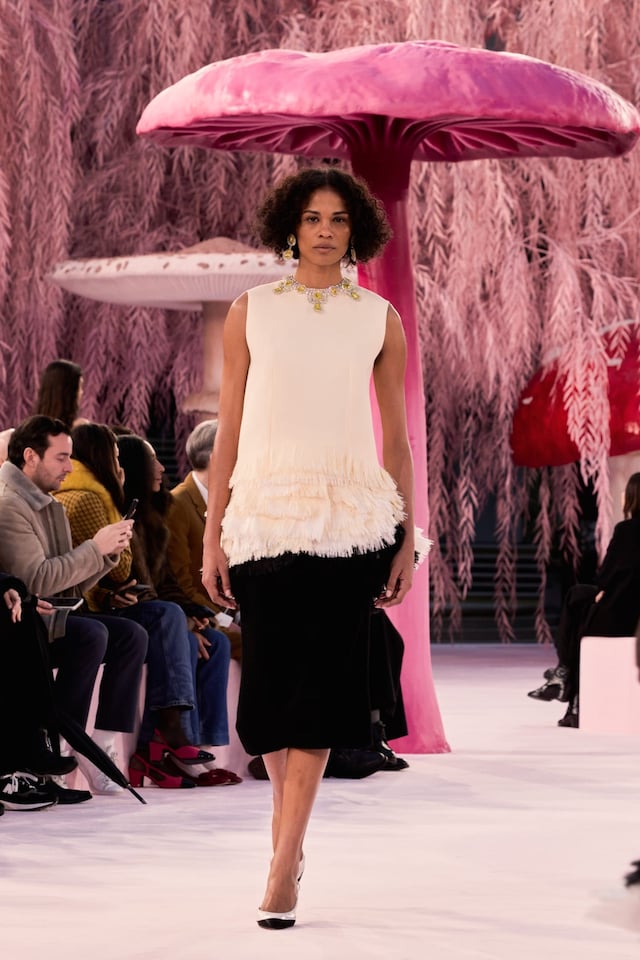 Chanel Spring/Summer 2026 Haute Couture