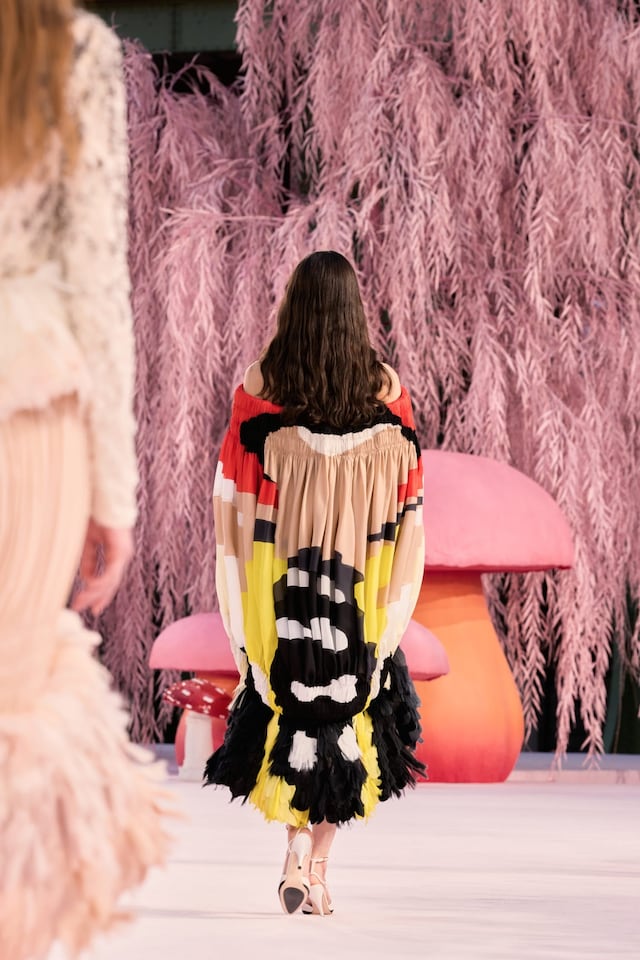 Chanel Spring/Summer 2026 Haute Couture