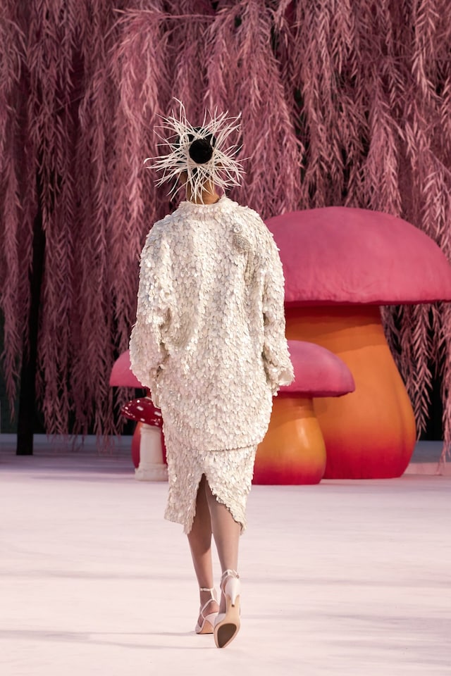 Chanel Spring/Summer 2026 Haute Couture