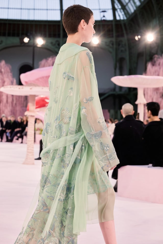 Chanel Spring/Summer 2026 Haute Couture