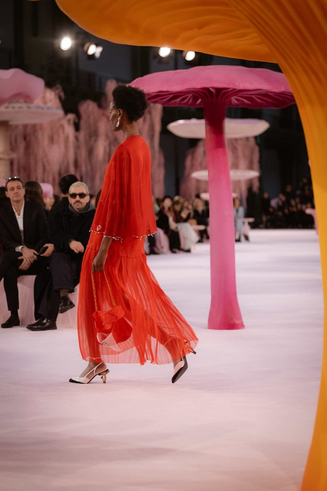 Chanel Spring/Summer 2026 Haute Couture