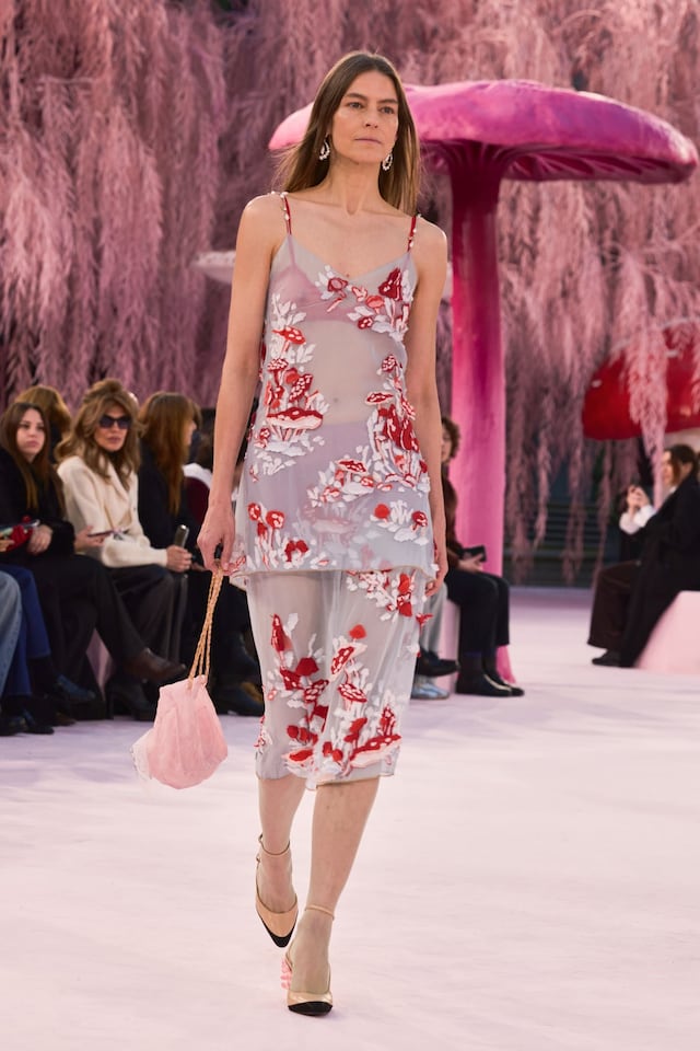 Chanel Spring/Summer 2026 Haute Couture