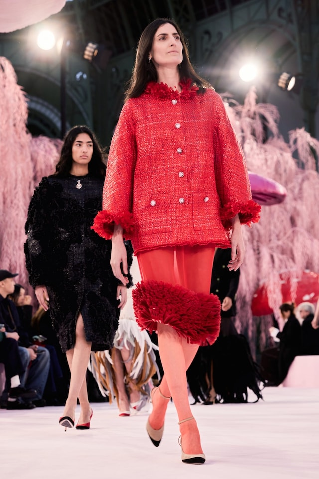 Chanel Spring/Summer 2026 Haute Couture