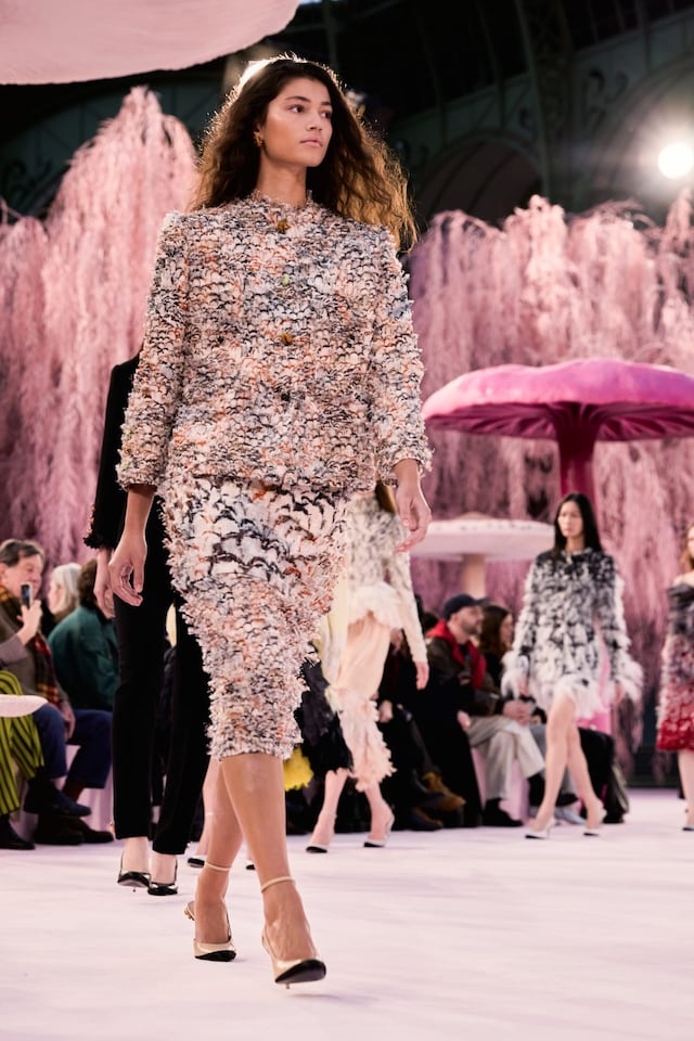 Chanel Spring/Summer 2026 Haute Couture