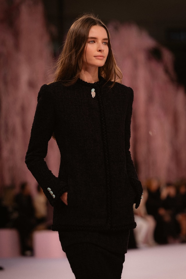 Chanel Spring/Summer 2026 Haute Couture