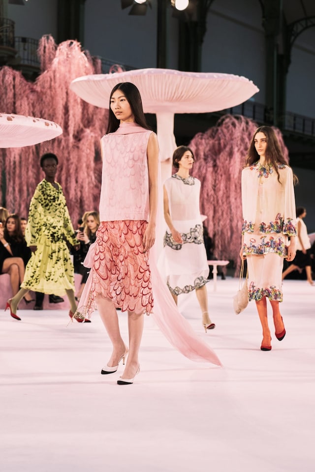 Chanel Spring/Summer 2026 Haute Couture