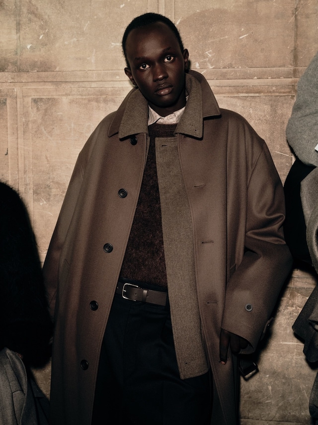 Ssstein Autumn/Winter 2026