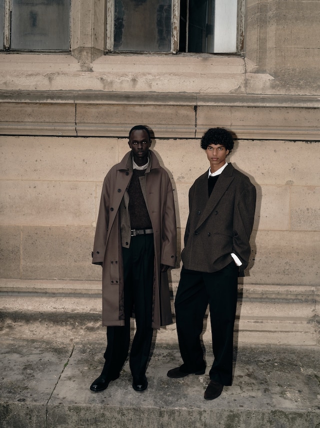 Ssstein Autumn/Winter 2026