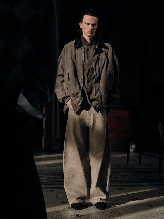 Ssstein Autumn/Winter 2026