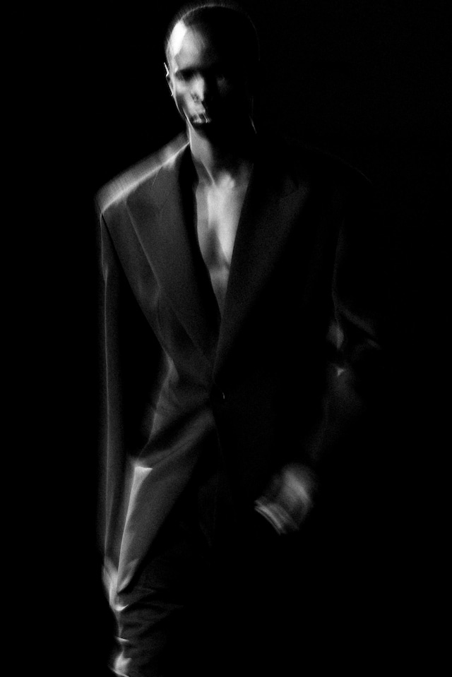 Saint Laurent Autumn/Winter 2026 Menswear