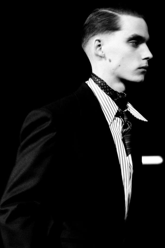 Saint Laurent Autumn/Winter 2026 Menswear