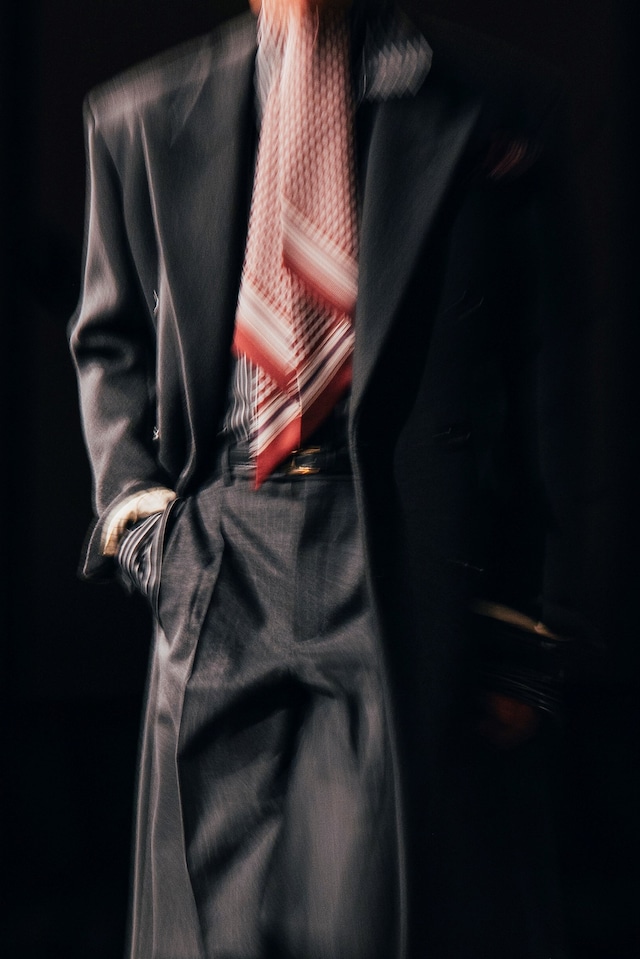 Saint Laurent Autumn/Winter 2026 Menswear