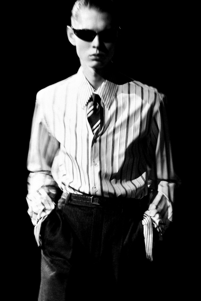 Saint Laurent Autumn/Winter 2026 Menswear