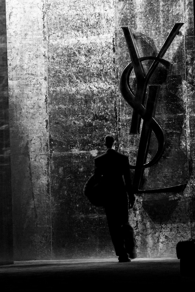 Saint Laurent Autumn/Winter 2026 Menswear