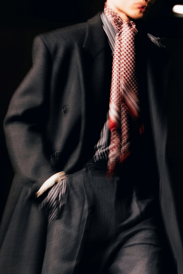 Saint Laurent Autumn/Winter 2026 Menswear