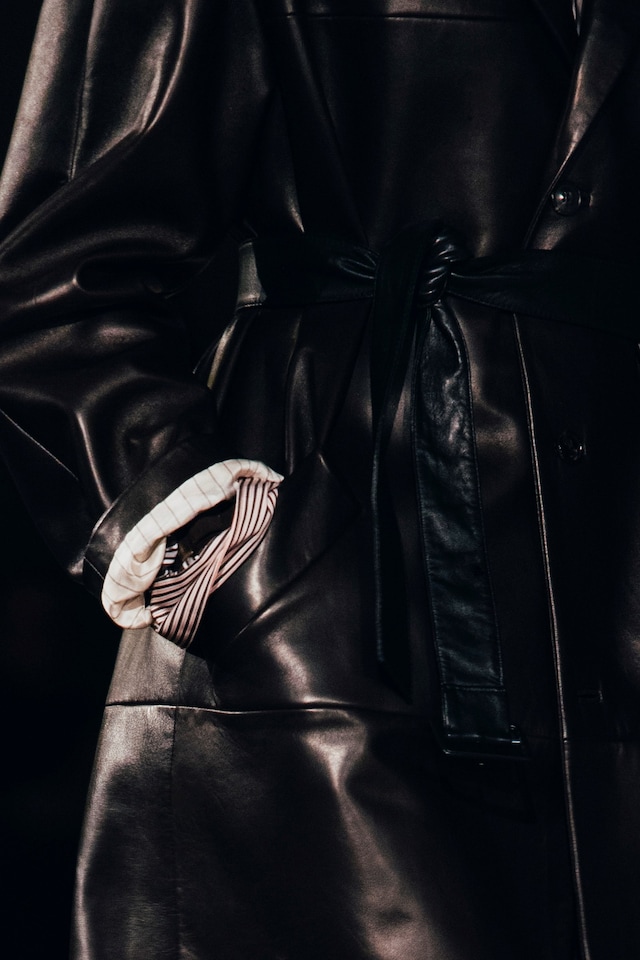 Saint Laurent Autumn/Winter 2026 Menswear