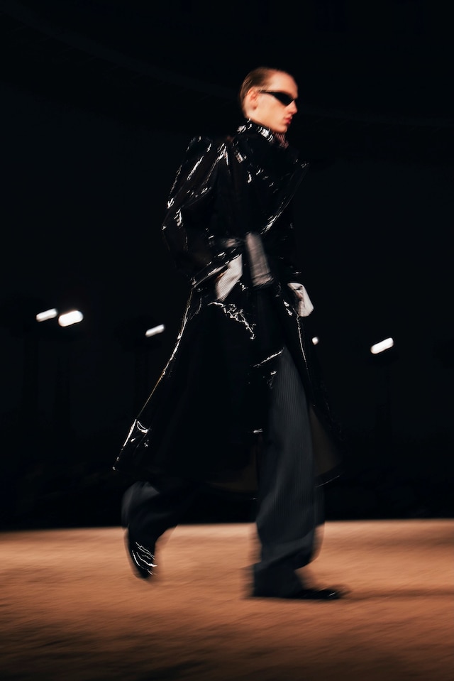 Saint Laurent Autumn/Winter 2026 Menswear