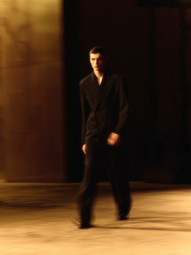 Saint Laurent Autumn/Winter 2026 Menswear