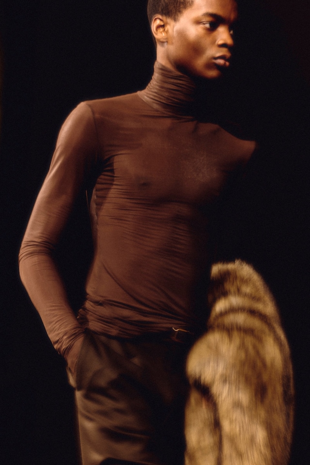 Saint Laurent Autumn/Winter 2026 Menswear