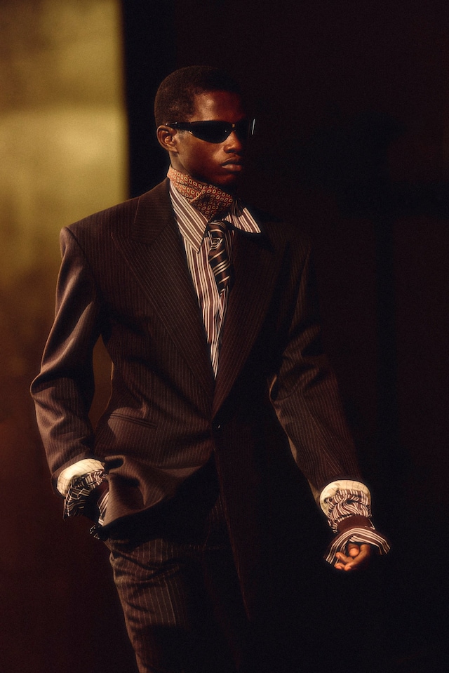 Saint Laurent Autumn/Winter 2026 Menswear