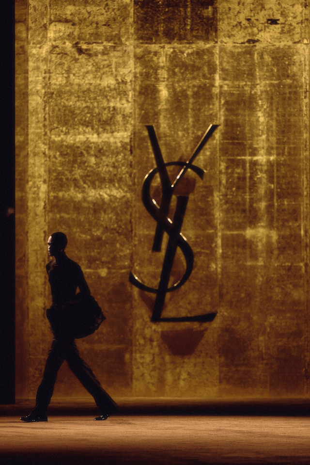 Saint Laurent Autumn/Winter 2026 Menswear