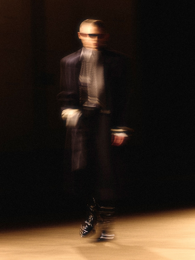 Saint Laurent Autumn/Winter 2026 Menswear