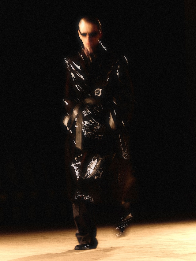 Saint Laurent Autumn/Winter 2026 Menswear