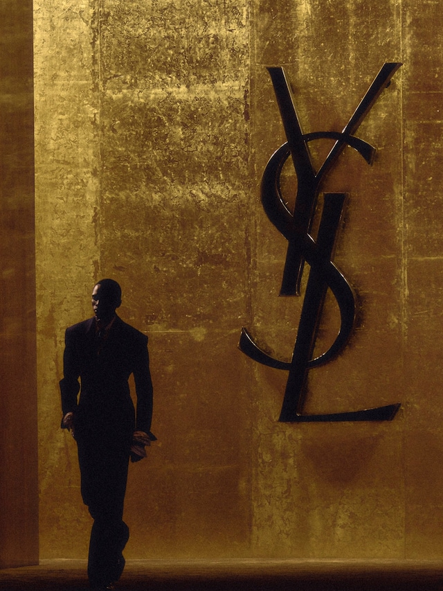 Saint Laurent Autumn/Winter 2026 Menswear