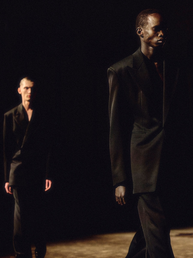 Saint Laurent Autumn/Winter 2026 Menswear