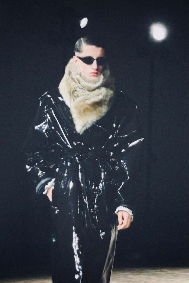 Saint Laurent Autumn/Winter 2026 Menswear