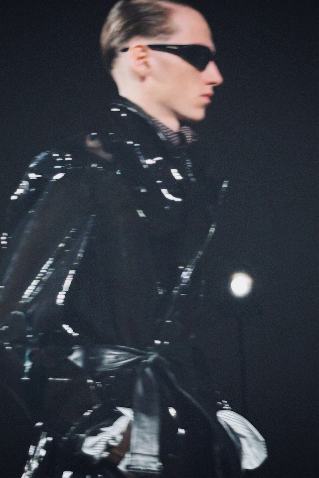 Saint Laurent Autumn/Winter 2026 Menswear