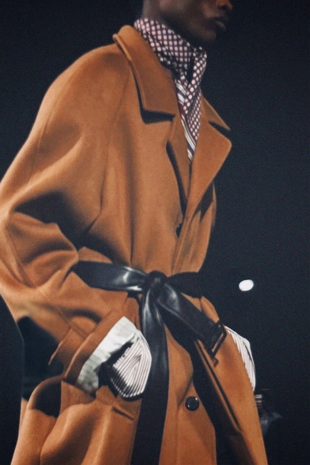 Saint Laurent Autumn/Winter 2026 Menswear