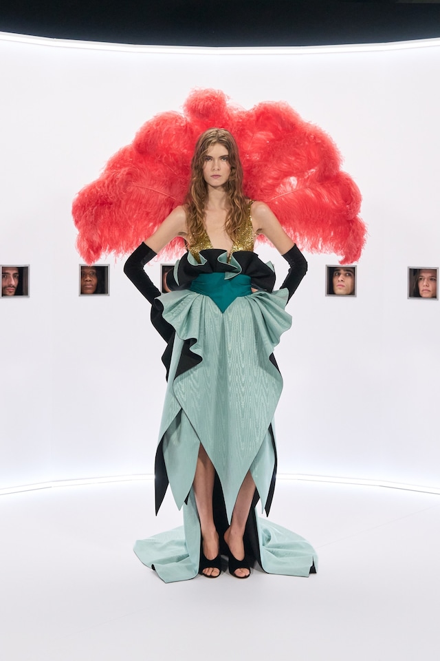 Valentino Spring/Summer 2026 Haute Couture