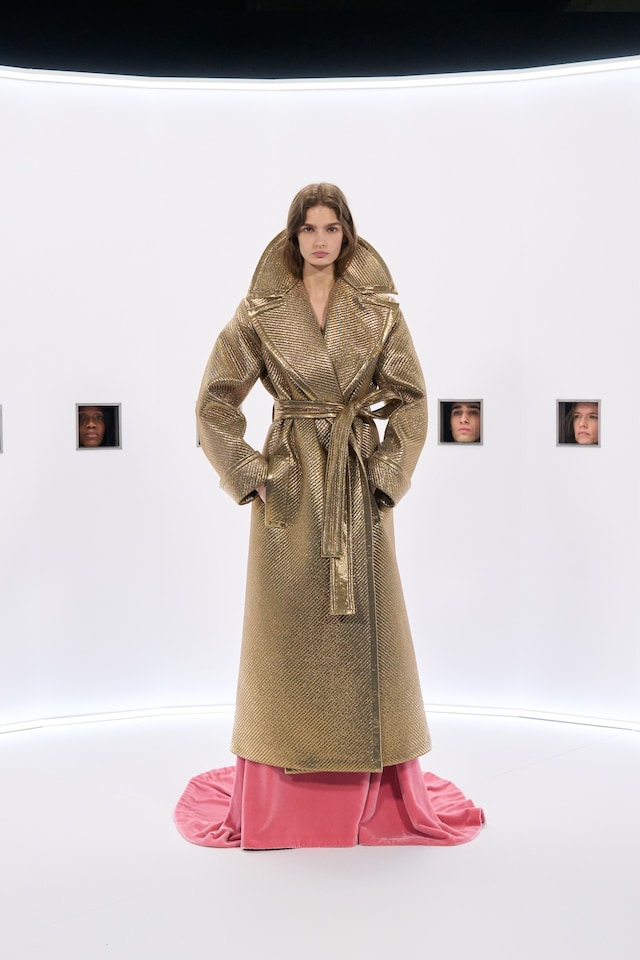 Valentino Spring/Summer 2026 Haute Couture