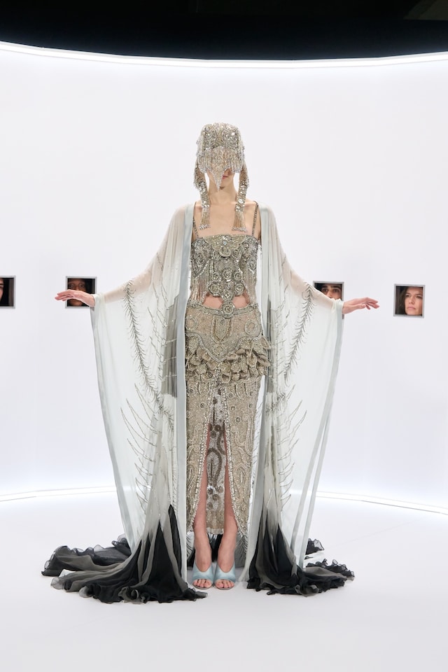 Valentino Spring/Summer 2026 Haute Couture