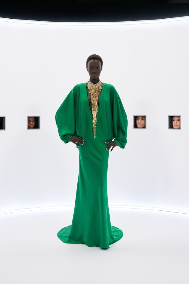 Valentino Spring/Summer 2026 Haute Couture