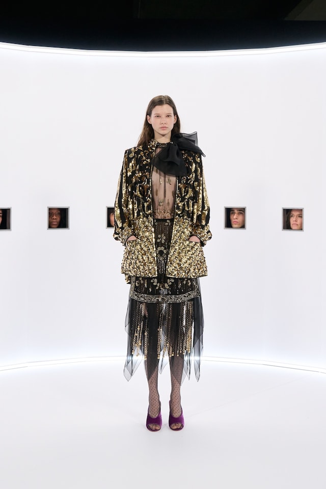 Valentino Spring/Summer 2026 Haute Couture