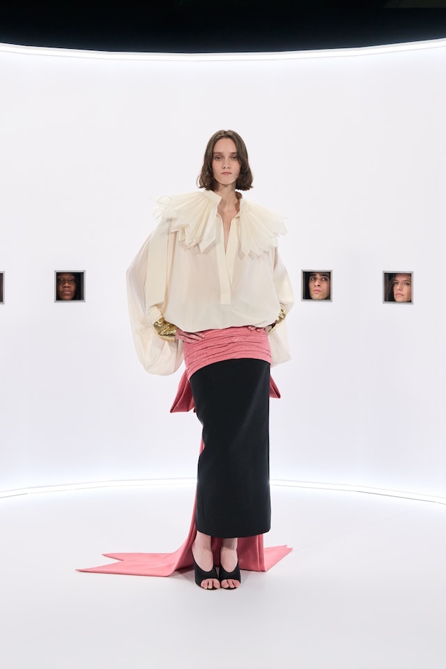 Valentino Spring/Summer 2026 Haute Couture