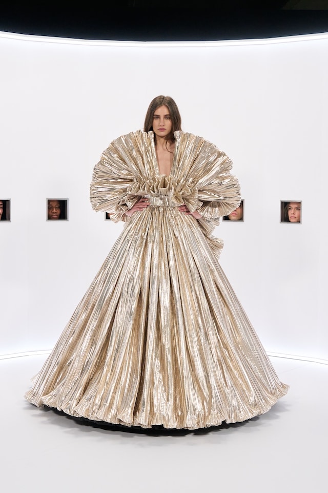 Valentino Spring/Summer 2026 Haute Couture