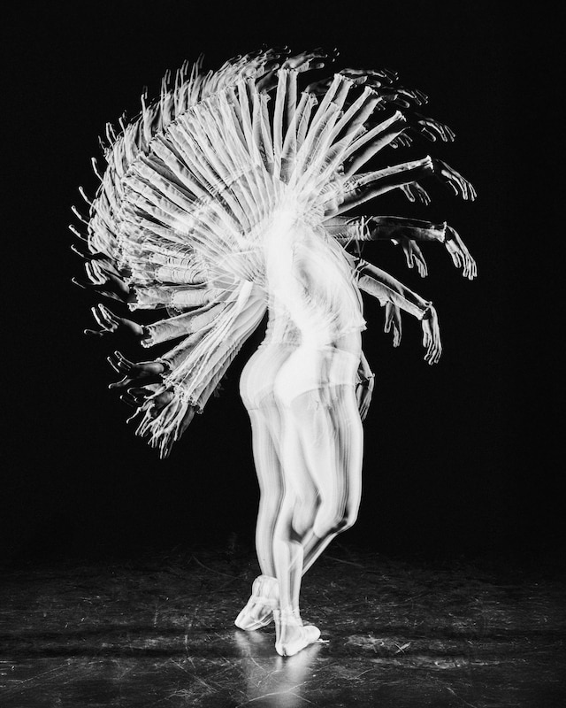 New York City Ballet Art Series by Thibaut Grevet