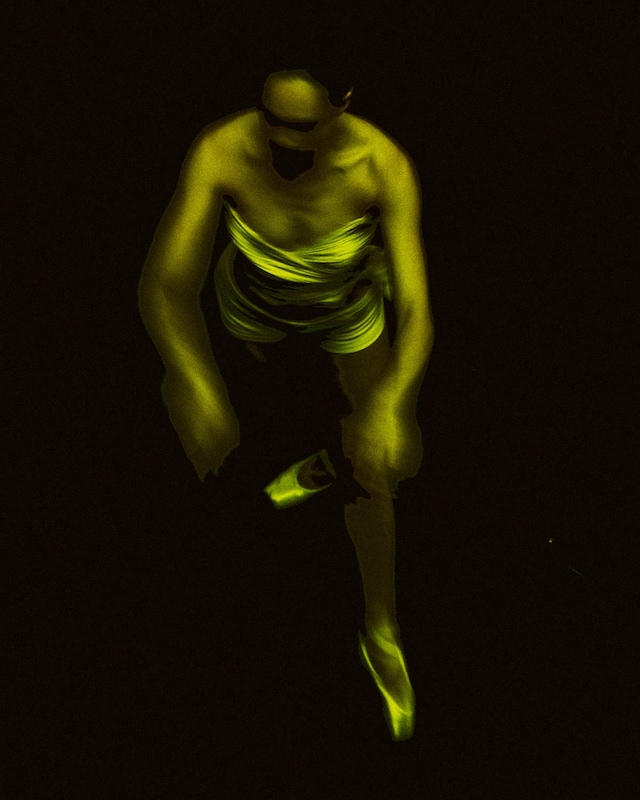 New York City Ballet Art Series by Thibaut Grevet