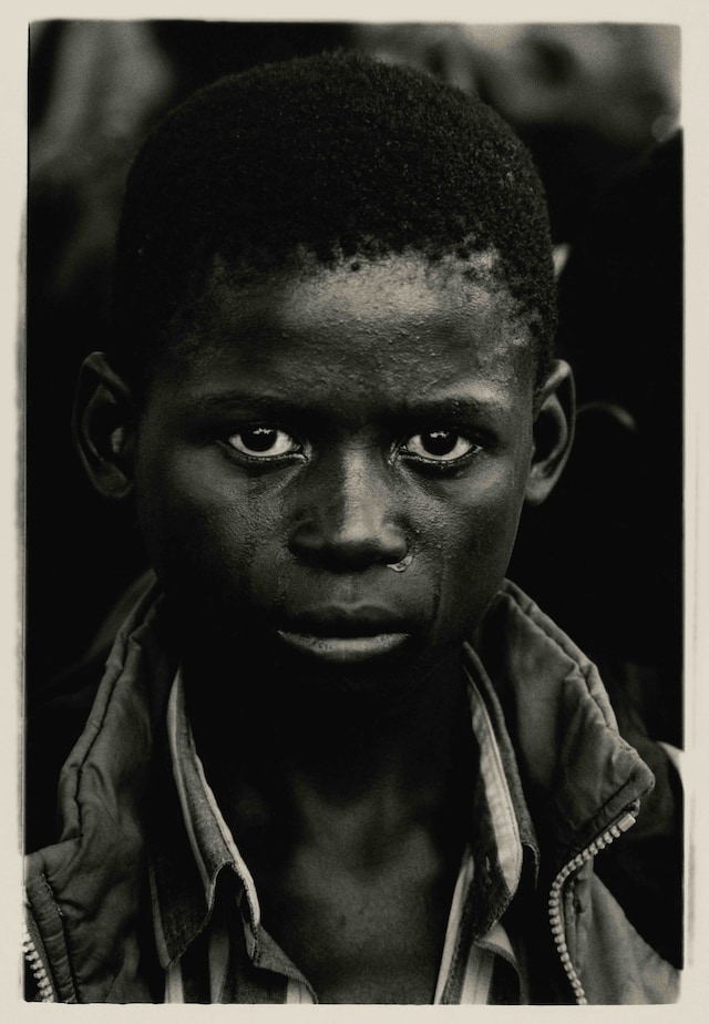 Don McCullin: Belleza rota